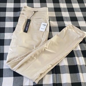 High waisted skinny Jean